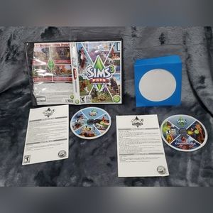 Sims 3 PC Expansion Packs: Pets, Supernatural